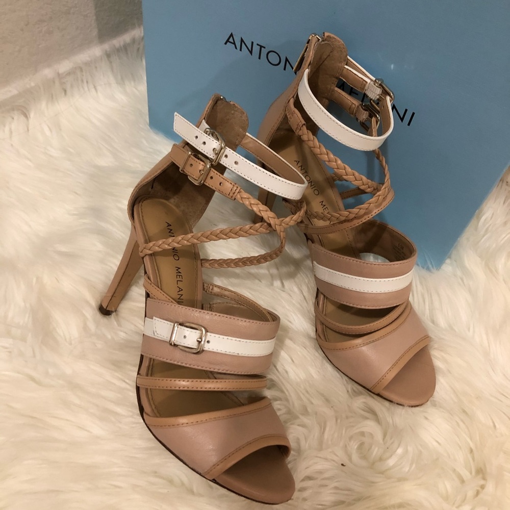 Antonio Melani Heel
